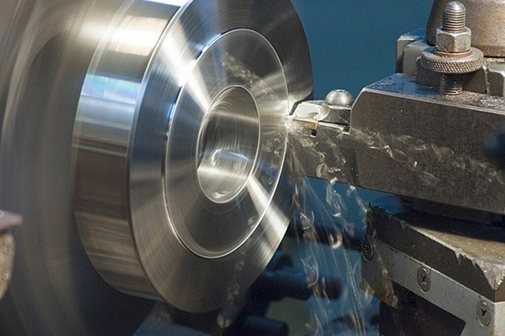 Токарная обработка деталей