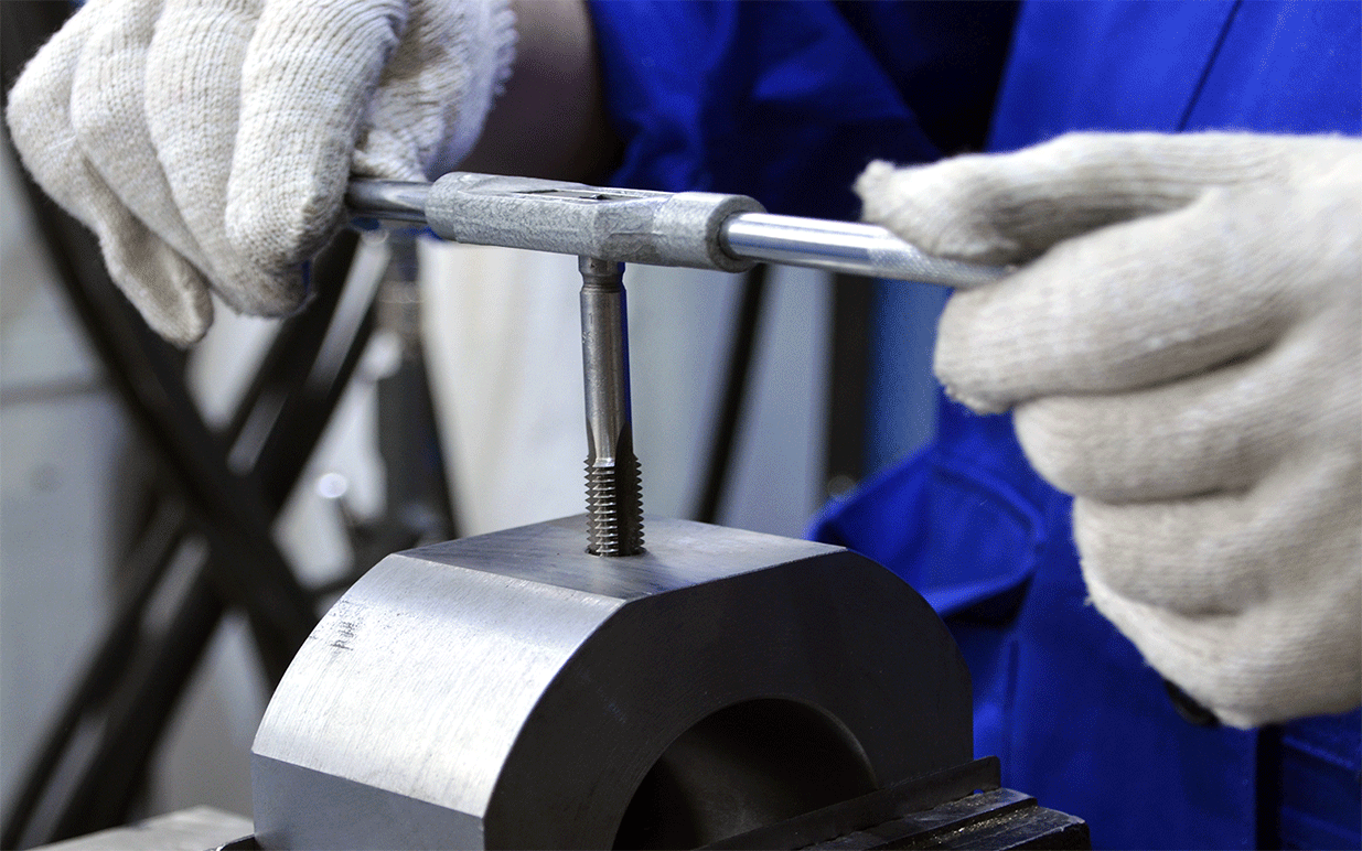 Слесарные работы